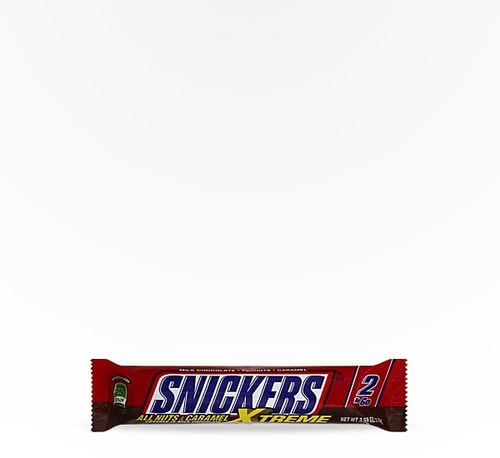 Snickers All Nuts and Caramel 3.59 oz