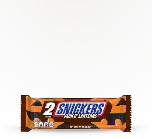 Snickers Pumpkin 2 To Go 2.83 oz