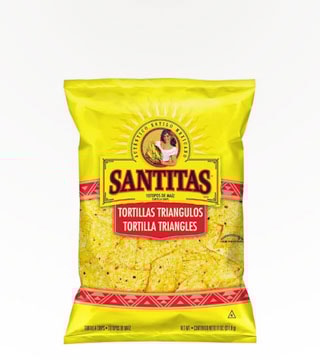 Santitas Triangles Snacks 14 oz