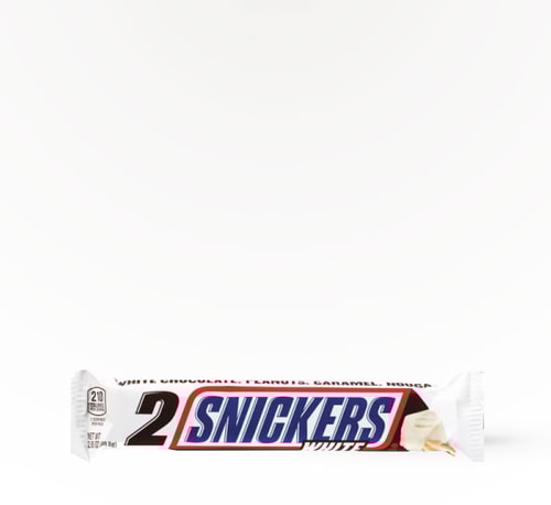 Snickers 2 Snickers White 2.84 oz