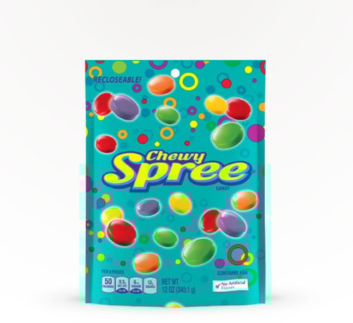 Spree Chewy Candy 12 oz