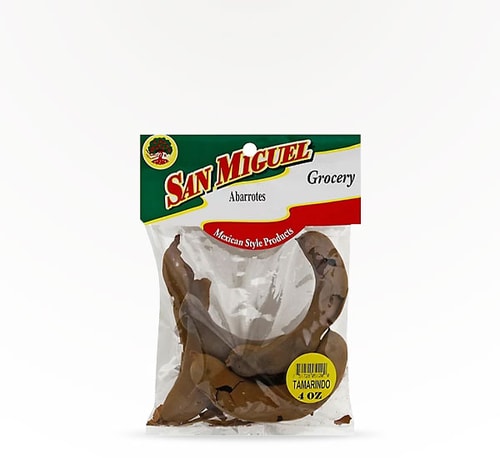 San Miguel Abbarotes Tamarindo 4 oz