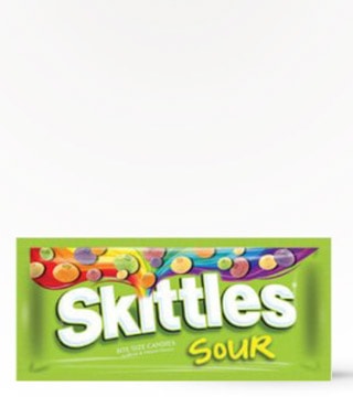 Skittles Sour 3.3 oz