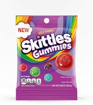 Skittles Gummies Wild Berry 5.8 oz