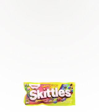 Skittles Sweets and Sours 2.17 oz