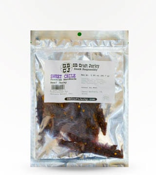 Santa Barbara Craft Jerky Sweet Chile 2.8 oz