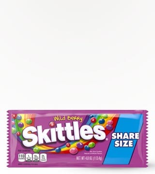 Skittles Wild Berry 4 oz