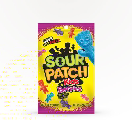 Sour Patch Kids Berries 7.2 oz