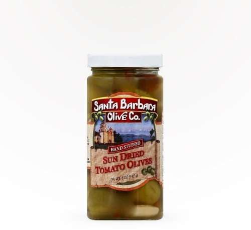 Santa Barbara Sun Dried Tomatoes Olives 5 oz