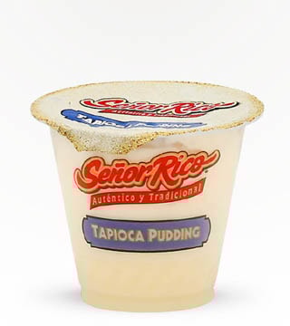 Señor Rico Tapioca Pudding 8 oz