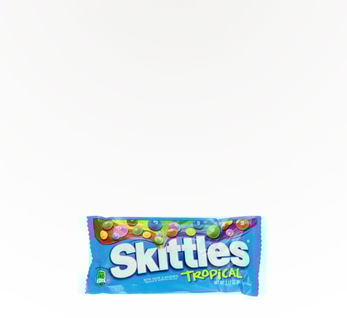 Skittles Tropical 2.17 oz