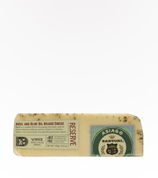Sartori Basil Asiago 5.3 oz