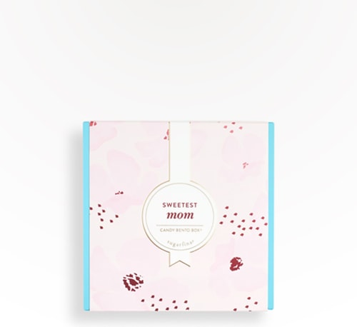 SAUCEY PROMO ITEM Four Piece Bento Box Single