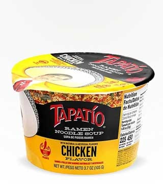 Tapatío Chicken Ramen 3.7 oz