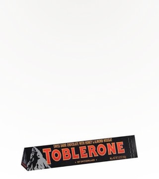 Toblerone Bittersweet Chocolate Bar Chocolate Candy 3.5 oz