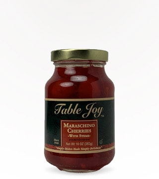 Table Joy Maraschino Cherries 10 oz