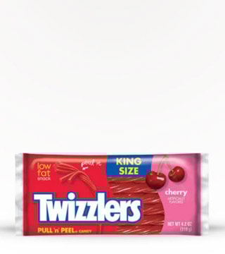 Twizzlers Pull N' Peel Candy 14 oz