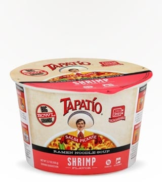 Tapatío Shrimp Ramen 3.7 oz