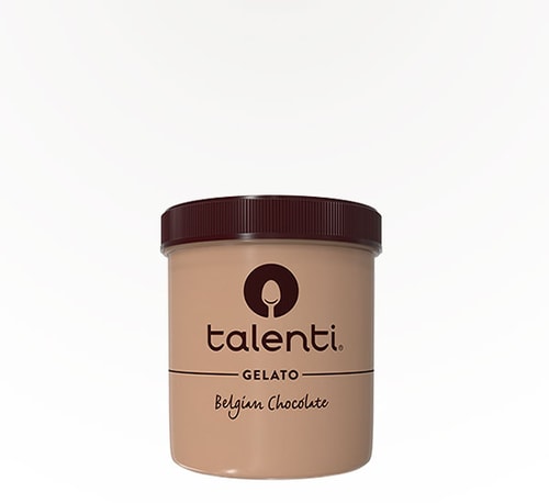 Talenti Belgian Chocolate pint