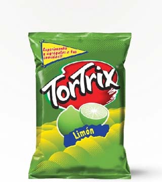 Tortrix Limón 180 g