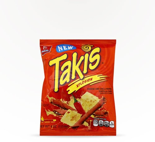 Takis Xplosion 4 oz