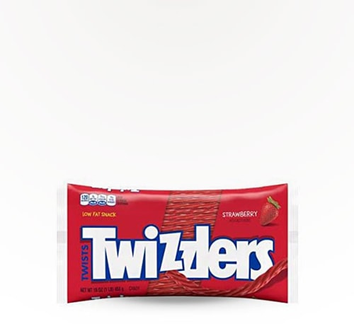 Twizzlers Strawberry 2.5 oz