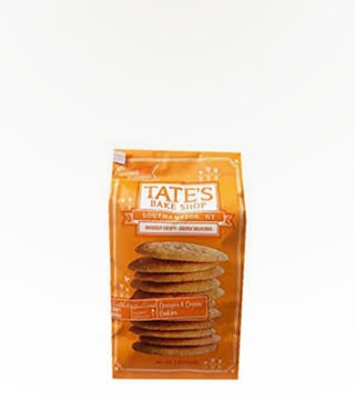 Tate's Bake Shop Oranges and Cream Cookies 7 oz