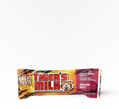 Tiger's Milk Protein Rich 1.23 oz