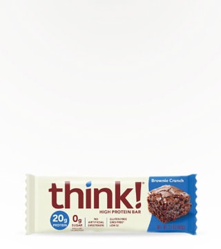 Think! Brownie Crunch Protein Bar 2.1 oz