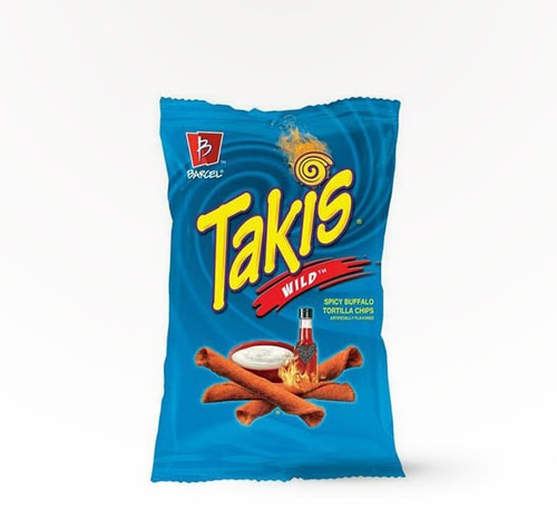 Takis Wild 4 oz