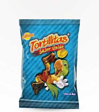 Tortillitas Sabor Unico 100 g
