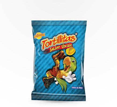 Tortillitas Sabor Unico 100 g