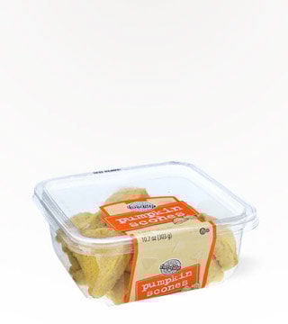 Two-Bite Pumpkin Scones 11.46 oz