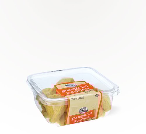 Two-Bite Pumpkin Scones 11.46 oz