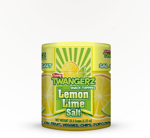 Twangerz Lemon Lime Salt 1.15 oz