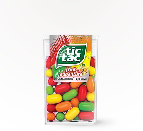 Tic Tac Fruit Adventure 1 oz