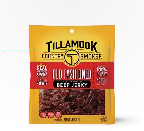 Tillamook Old Fashioned Beef Jerky 2.5 oz