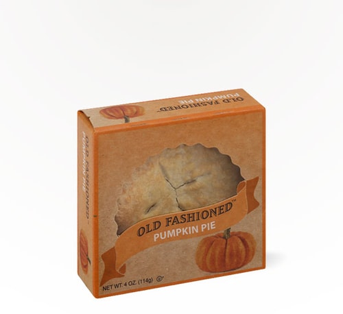 Table Talk Pumpkin Pie 4 oz