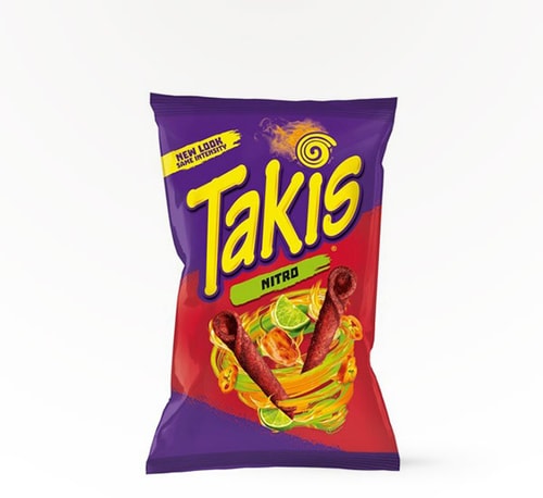 Takis Nitro 9.9 oz