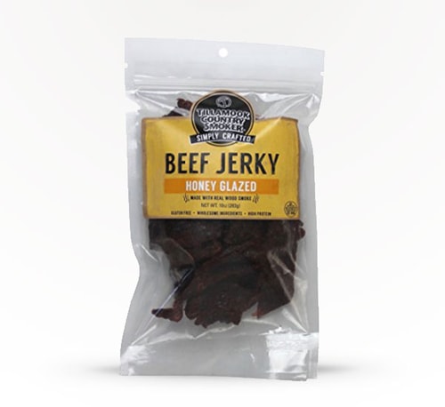 Tillamook Honey Glazd Beef Jerkey 10 oz