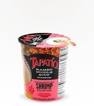 Tapatío Shrimp Ramen 2.29 oz