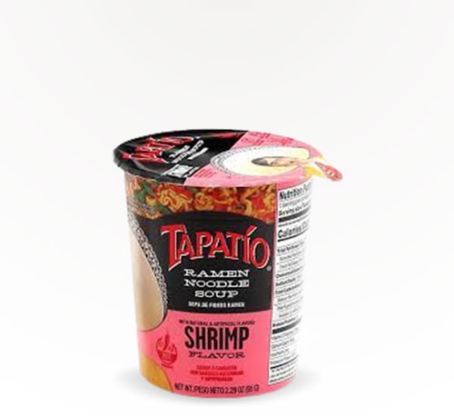 Tapatío Shrimp Ramen 2.29 oz