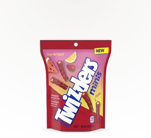 Twizzlers Mini Twists 8 oz