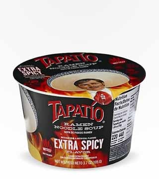 Tapatío Extra Spicy Ramen 3.7 oz