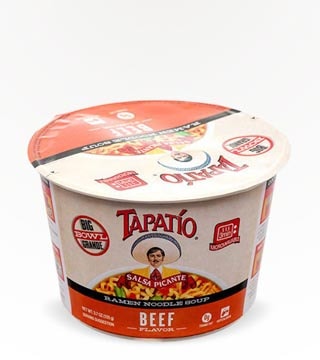 Tapatío Beef Ramen 3.7 oz