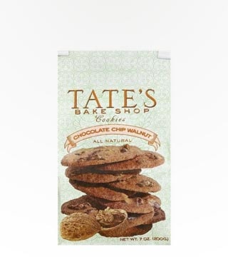 Tate's Bakeshop Chocolate Chip Walnut Cookies 7 oz