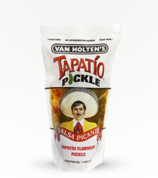 Van Holten's Tapatío Salsa Picante Pickle Single
