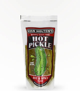 Van Holten's Hot and Spicy Pack