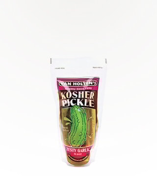 Van Holten's Kosher Pickle Zesty Garlic Flavor Pack