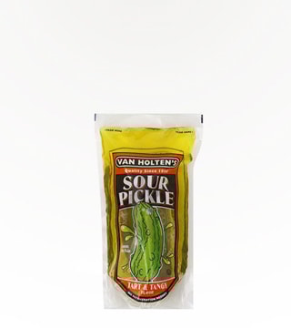 Van Holten's Sour Pickle Tart and Tangy Pack